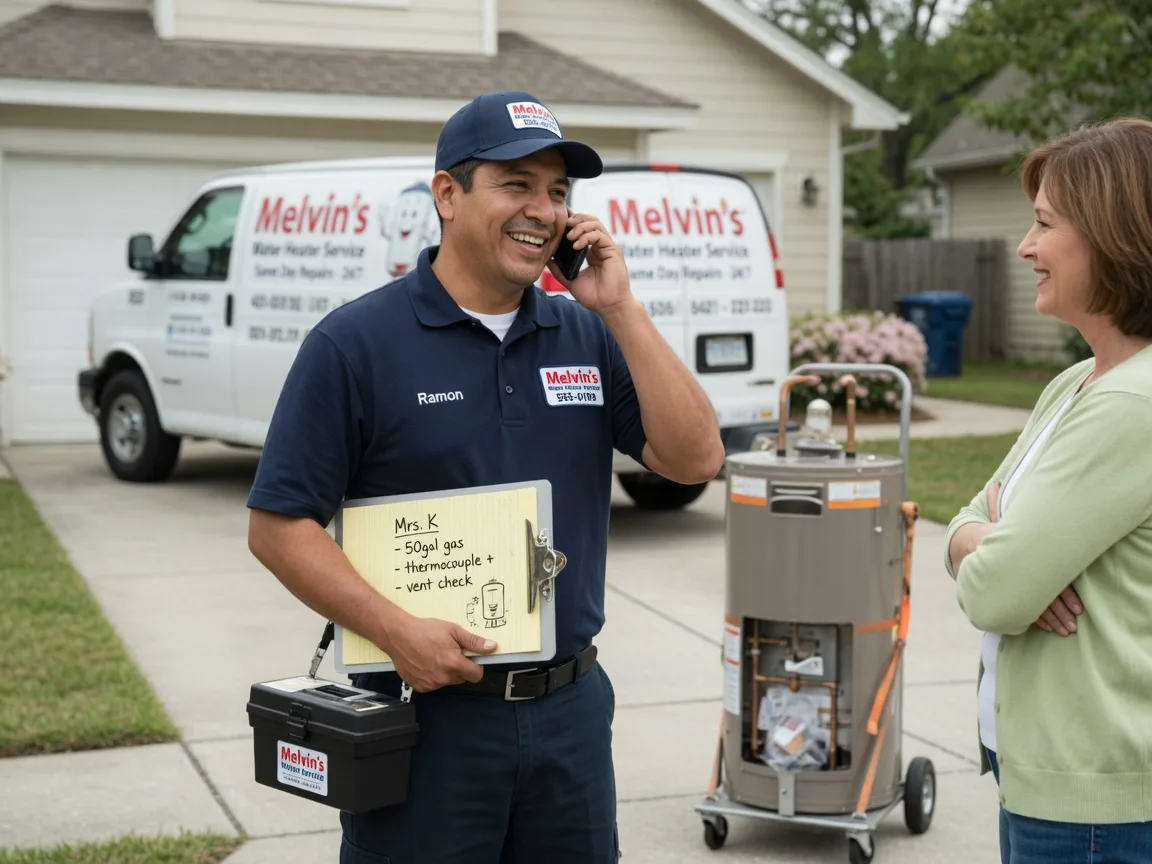 Water Heater Repair Oglesby, TX FAQs
